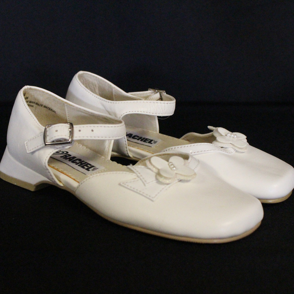 NWT Girls 12M Rachel Dress Shoes